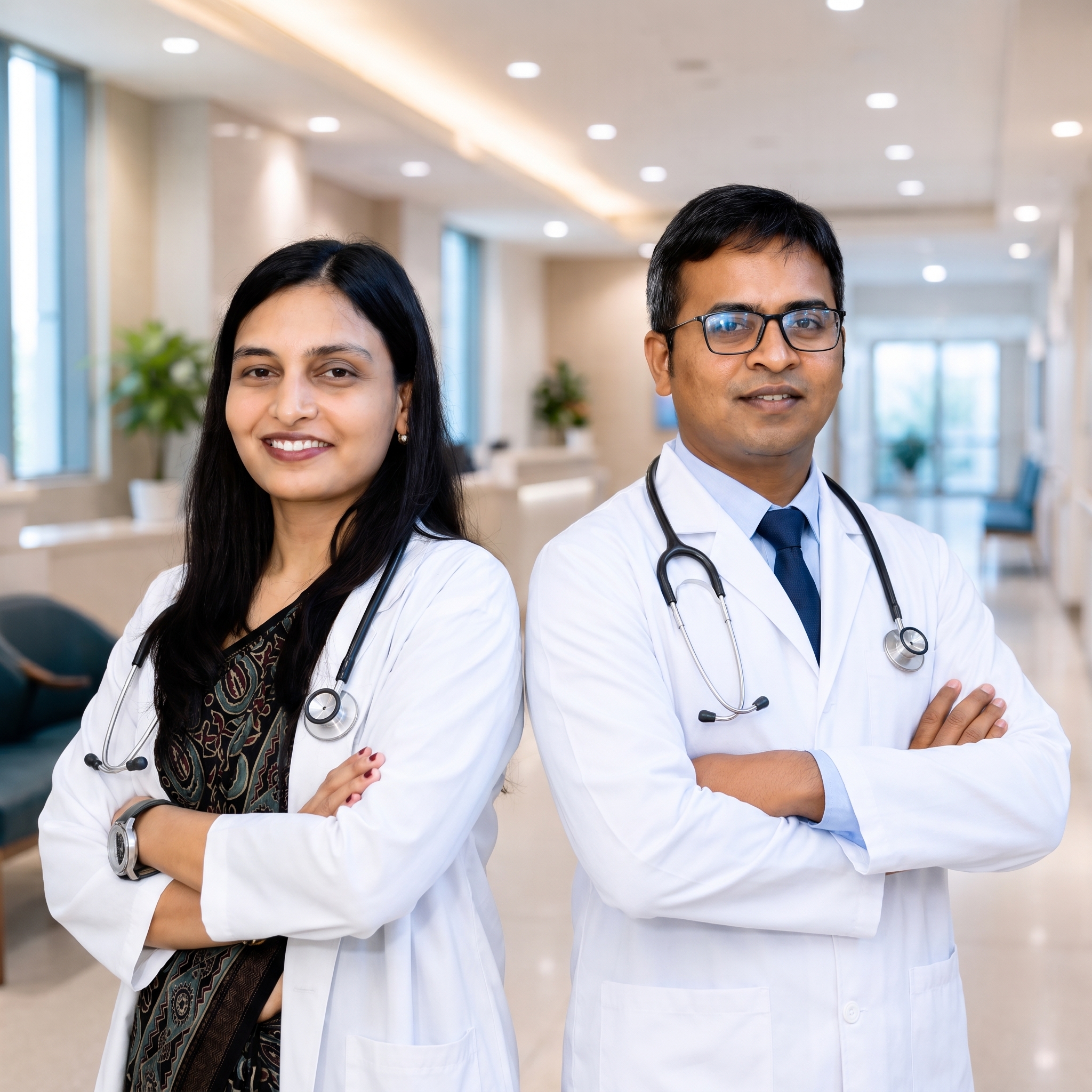 derma and gyno team